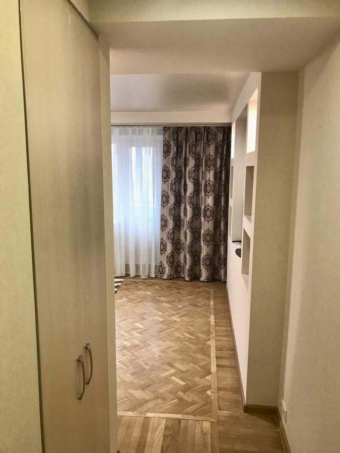 Studio apartment Kyjev Exteriér fotografie
