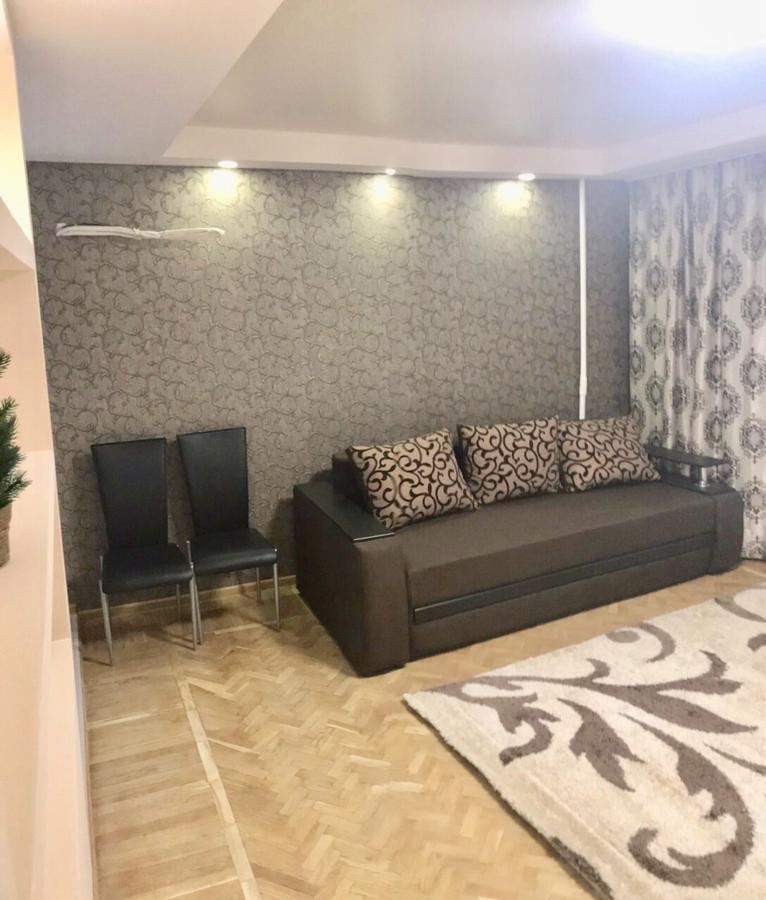 Studio apartment Kyjev Exteriér fotografie