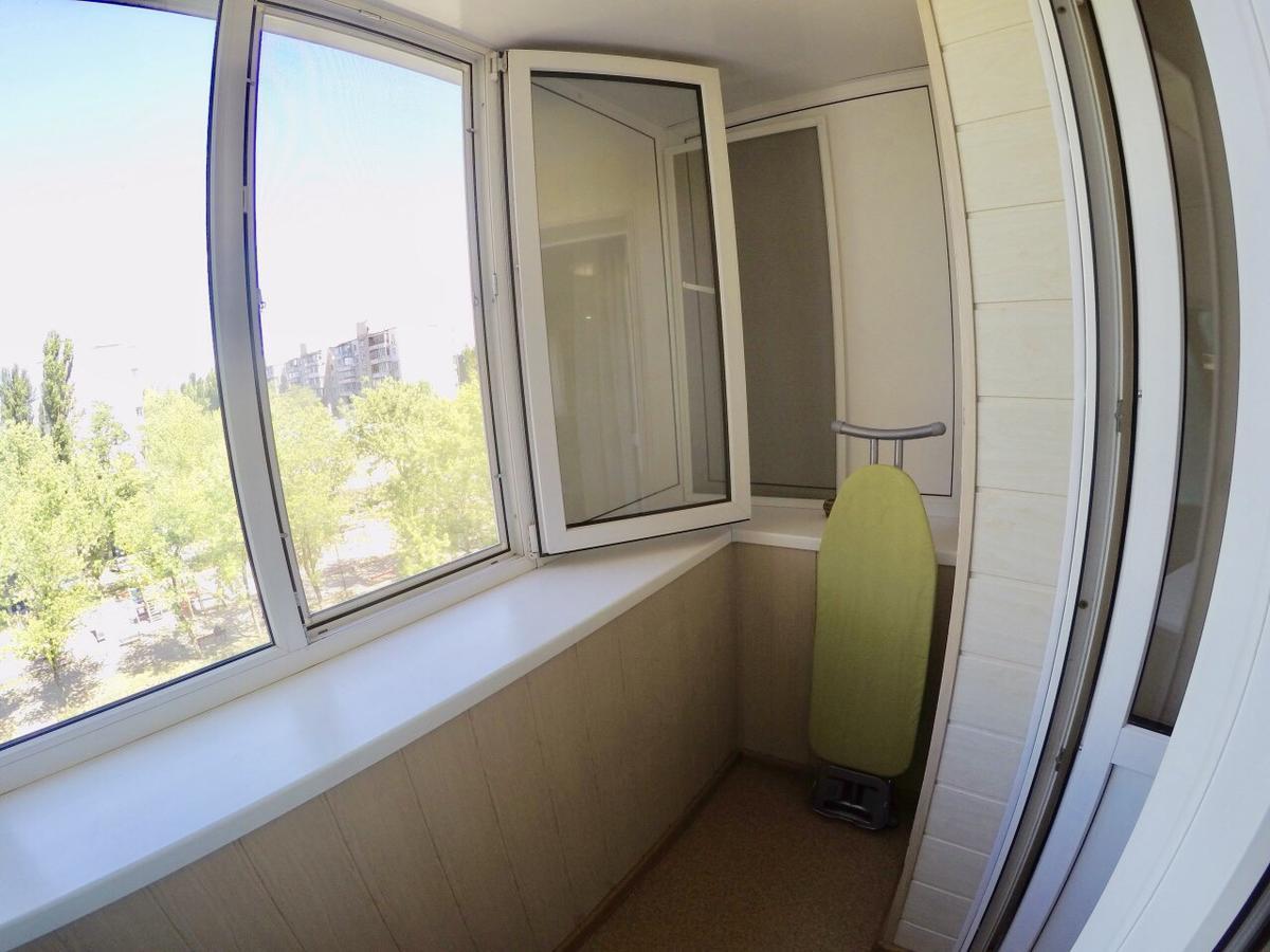Studio apartment Kyjev Exteriér fotografie