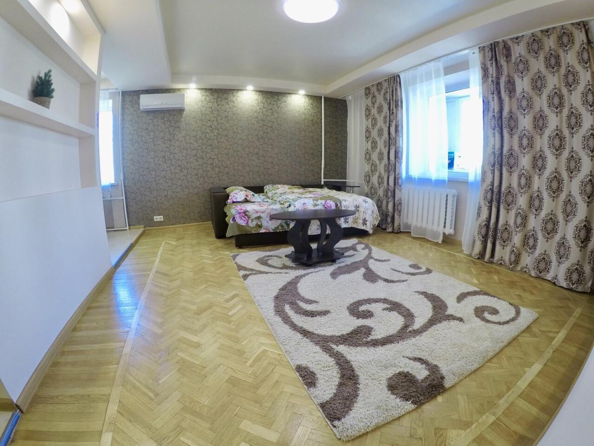 Studio apartment Kyjev Exteriér fotografie